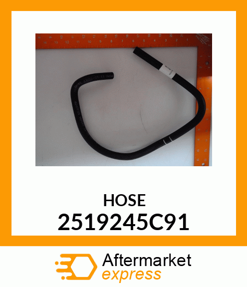 HOSE 2519245C91