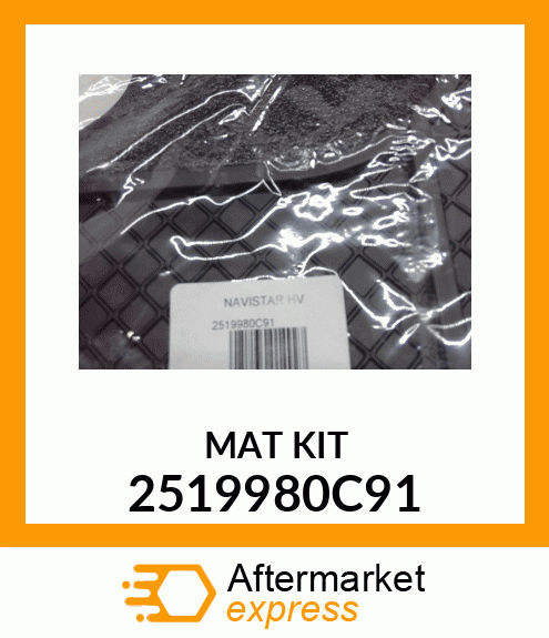 MAT KIT 2519980C91