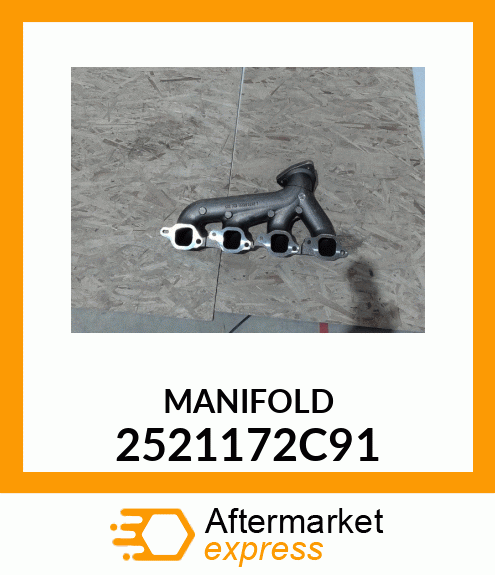 MANIFOLD 2521172C91