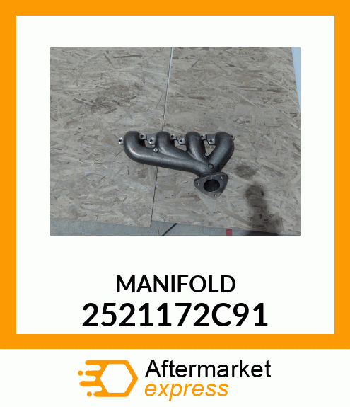 MANIFOLD 2521172C91