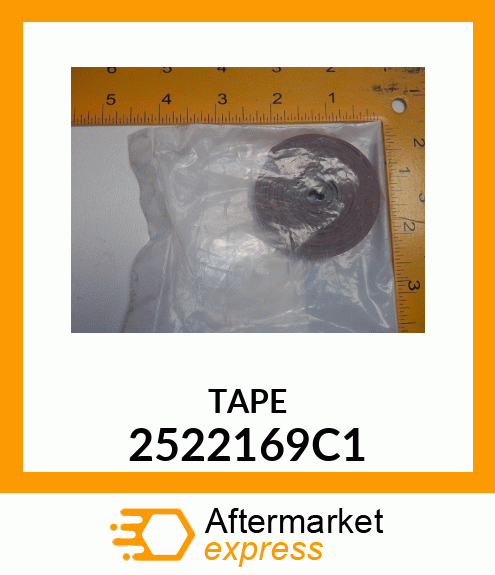 TAPE 2522169C1