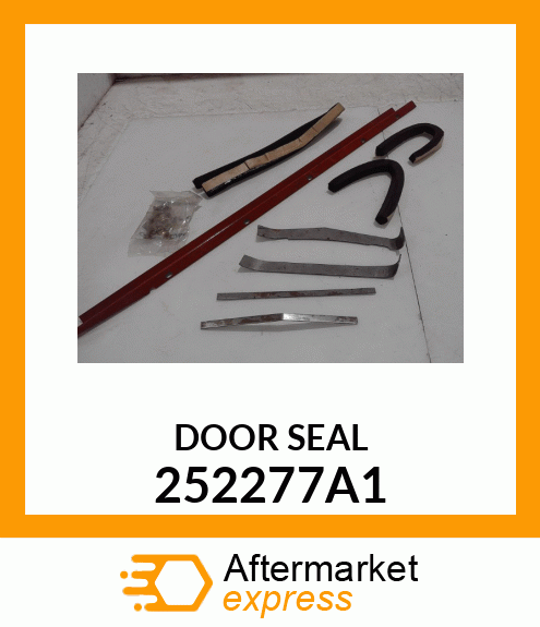 DOOR SEAL 252277A1