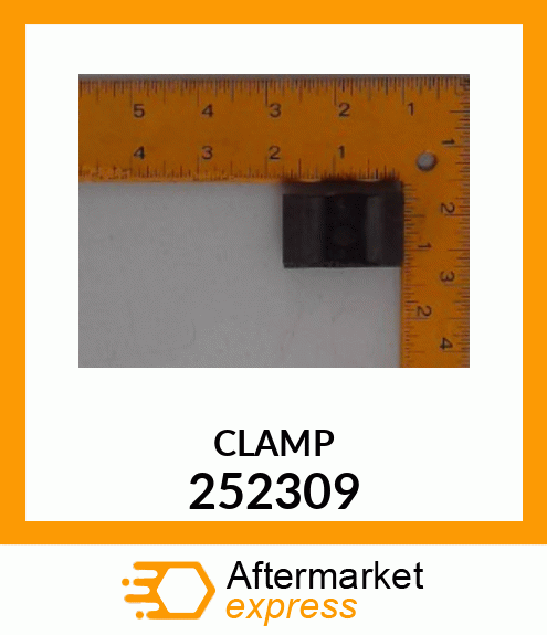 CLAMP 252309