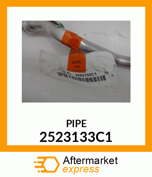 PIPE 2523133C1