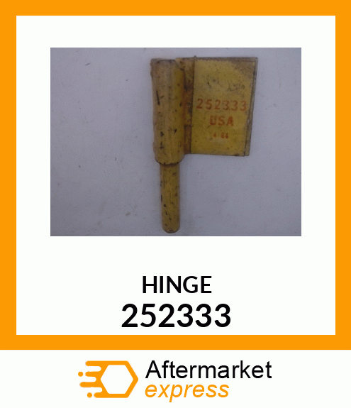 HINGE 252333