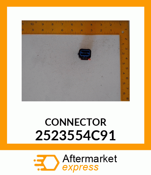 CONNECTOR 2523554C91