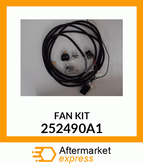 FAN KIT 252490A1