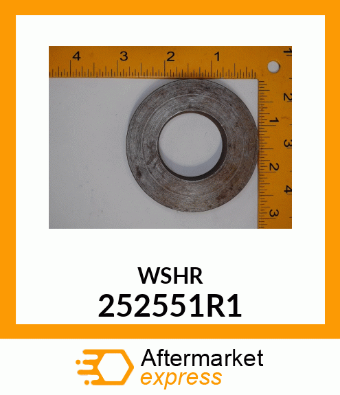 WSHR 252551R1