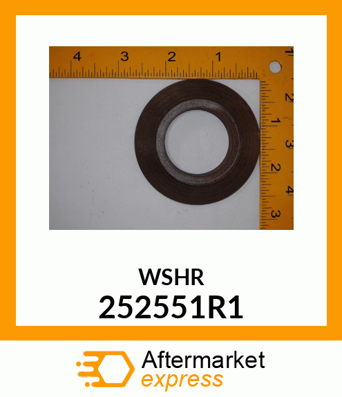 WSHR 252551R1