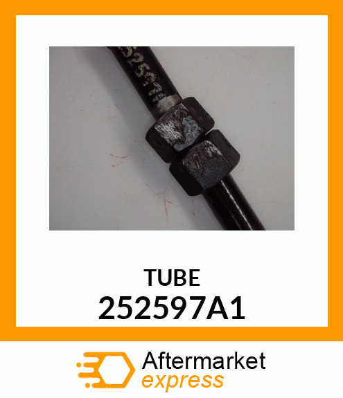 TUBE 252597A1