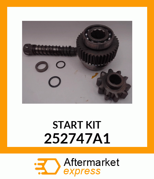 START KIT 252747A1