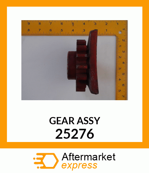 GEAR ASSY 25276