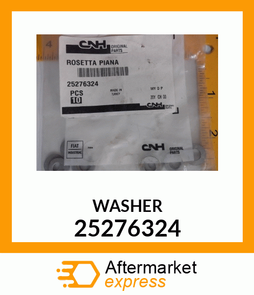 WASHER 25276324