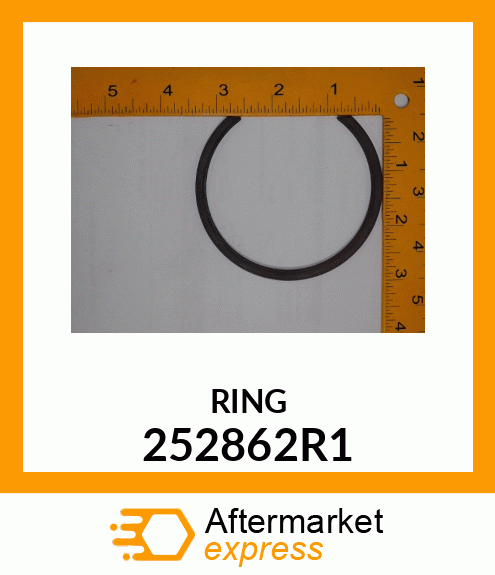 RING 252862R1