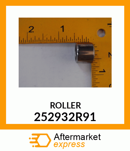 ROLLER 252932R91