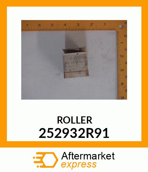 ROLLER 252932R91