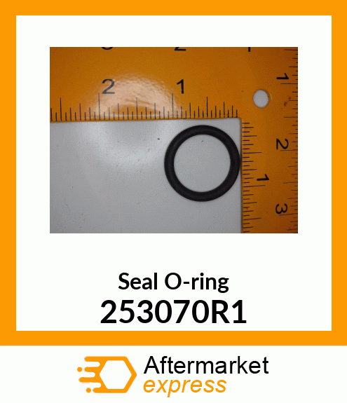 Seal O-ring 253070R1