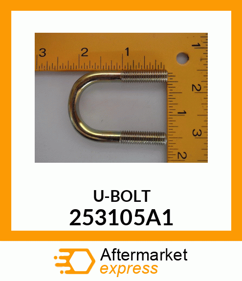 U-BOLT 253105A1