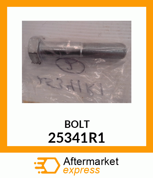 BOLT 25341R1