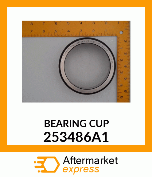 BEARING CUP 253486A1