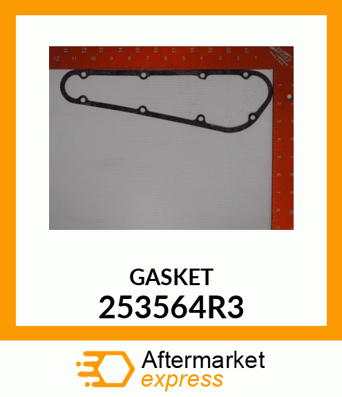 GASKET 253564R3