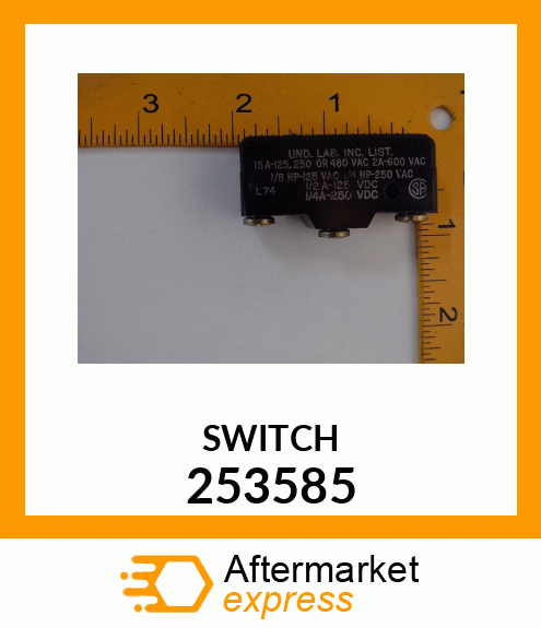 SWITCH 253585