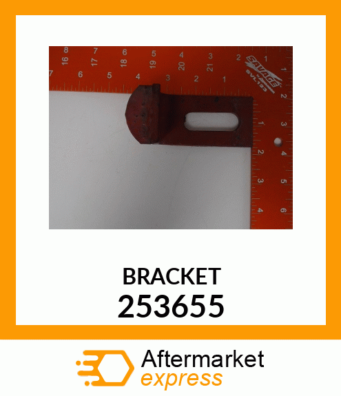 BRACKET 253655