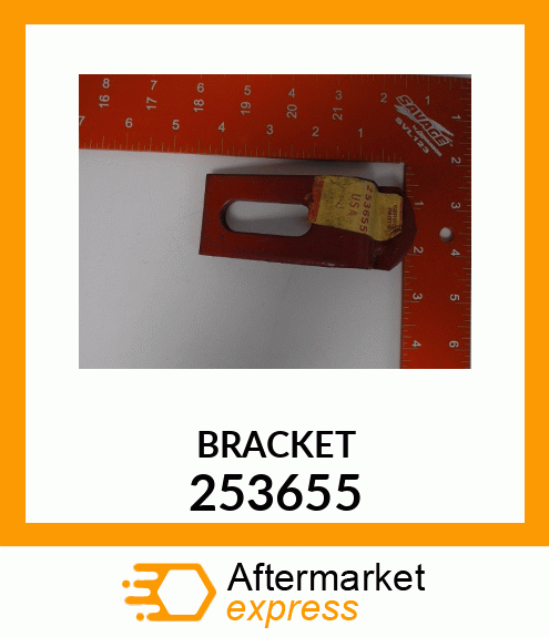 BRACKET 253655