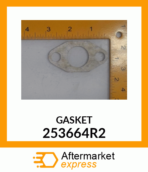 GASKET 253664R2