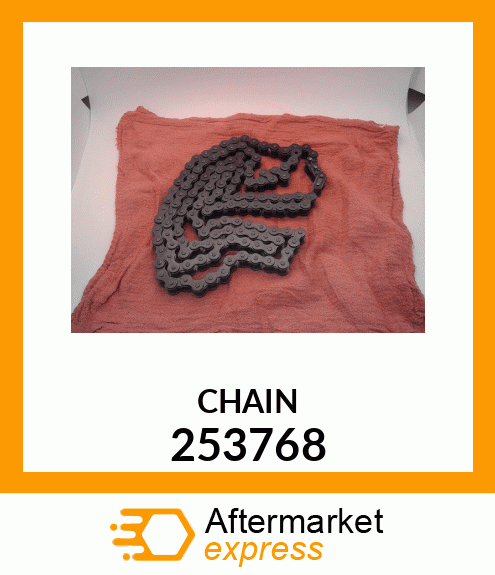 CHAIN 253768