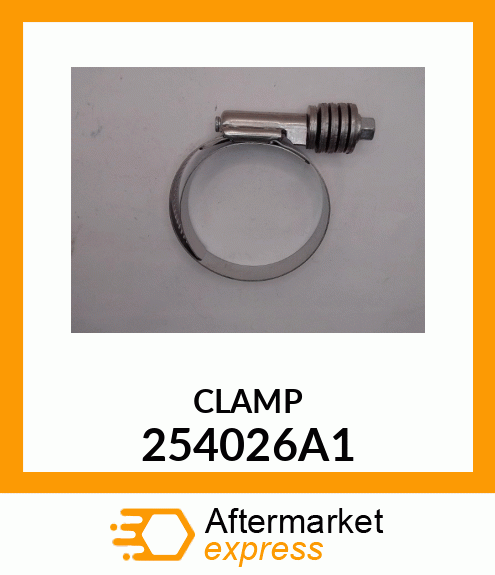 CLAMP 254026A1