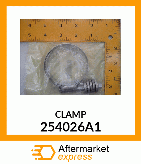 CLAMP 254026A1