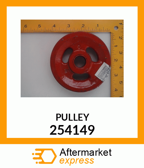 PULLEY 254149