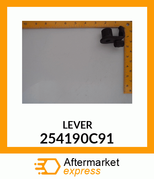 LEVER 254190C91