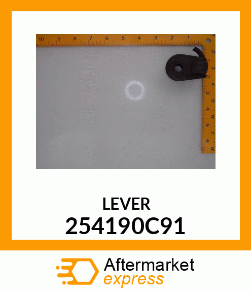 LEVER 254190C91