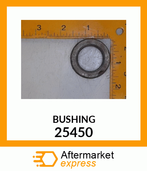 BUSHING 25450