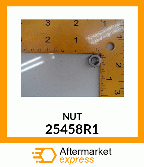 NUT 25458R1