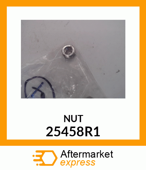 NUT 25458R1