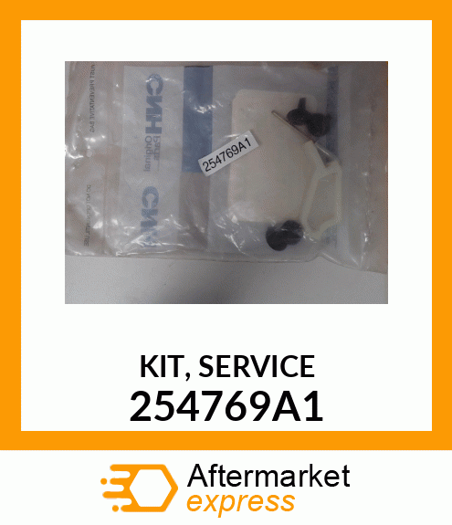 KIT, SERVICE 254769A1