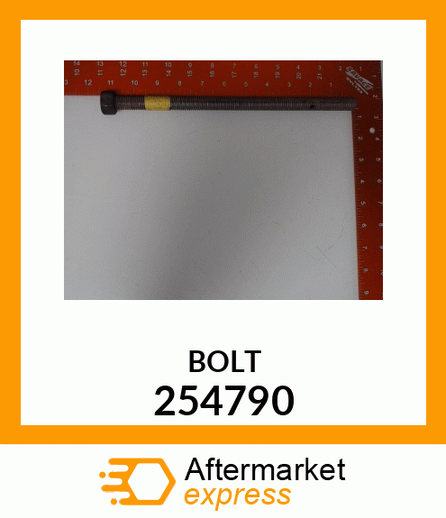 BOLT 254790