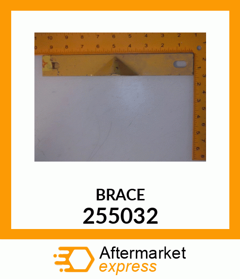 BRACE 255032