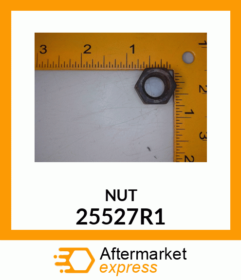 NUT 25527R1