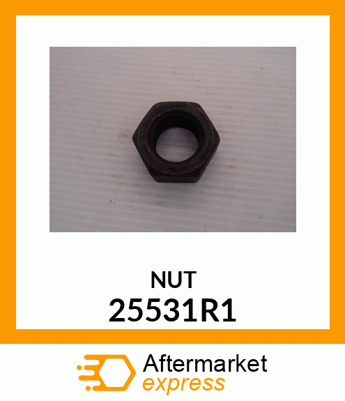 NUT 25531R1