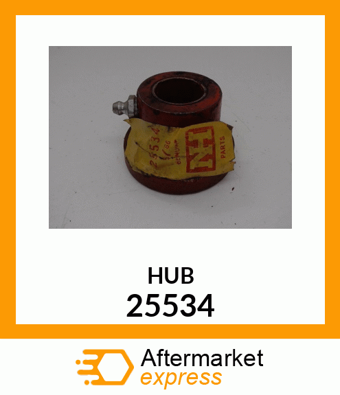 HUB 25534