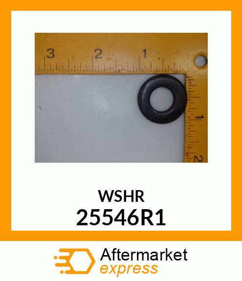 WSHR 25546R1