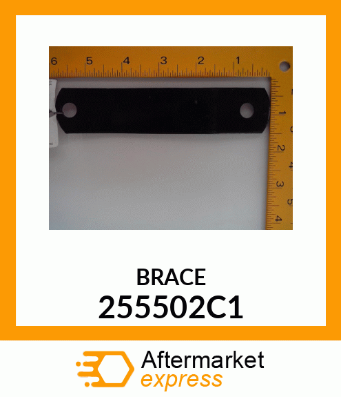 BRACE 255502C1