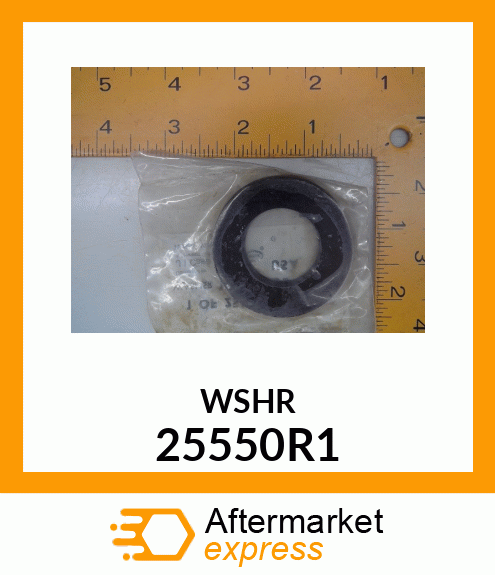 WSHR 25550R1