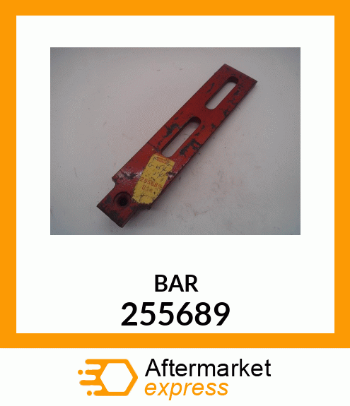 BAR 255689