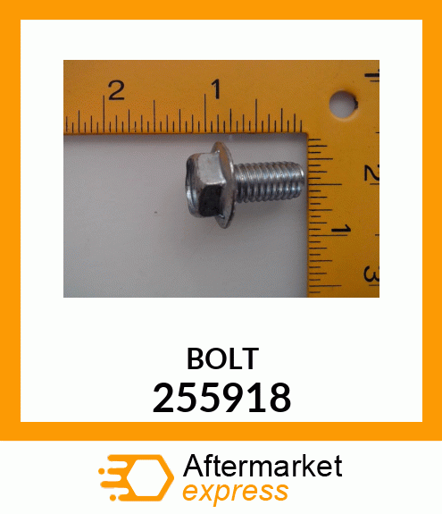 BOLT 255918