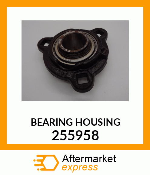 BEARING HOUSING 255958